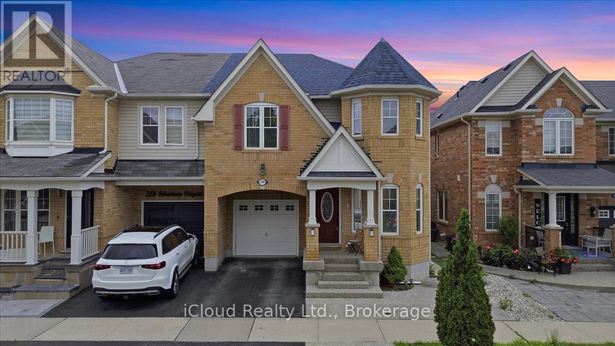 270 WHETHAM HEIGHTS - 1