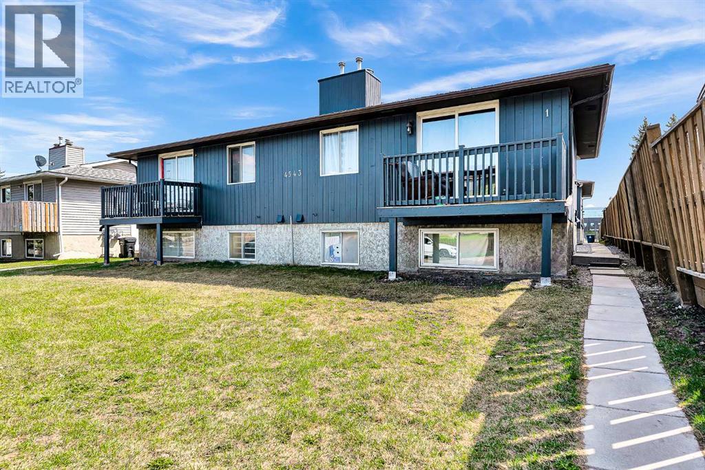 #3 4543 7 Avenue SE - 1