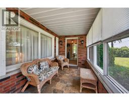 Sunroom - 114 Second Road E, Stoney Creek, ON L8J3J2 Photo 7