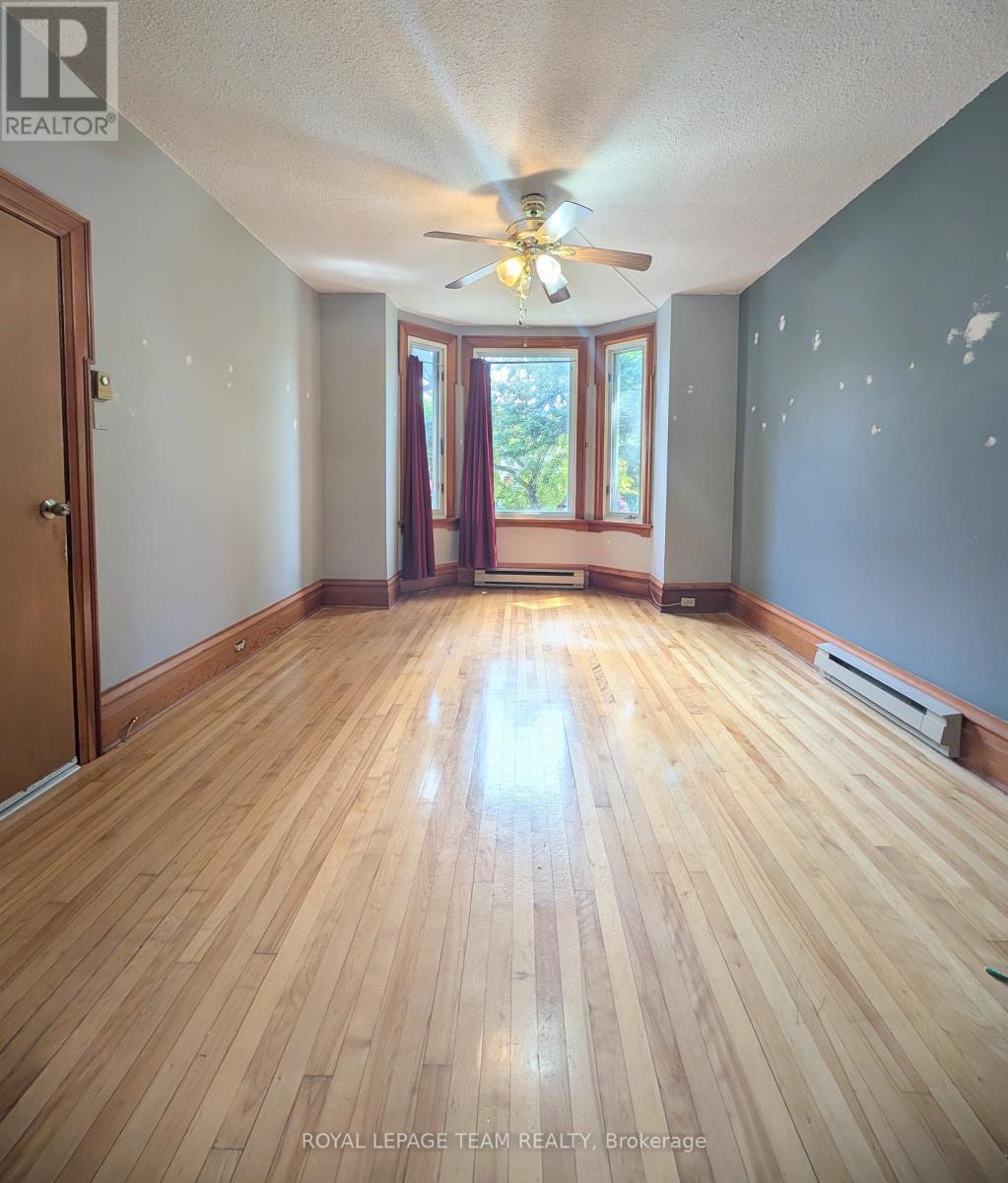 Front living room with large front facing window