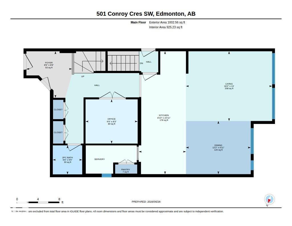 501 CONROY CR SW - 55