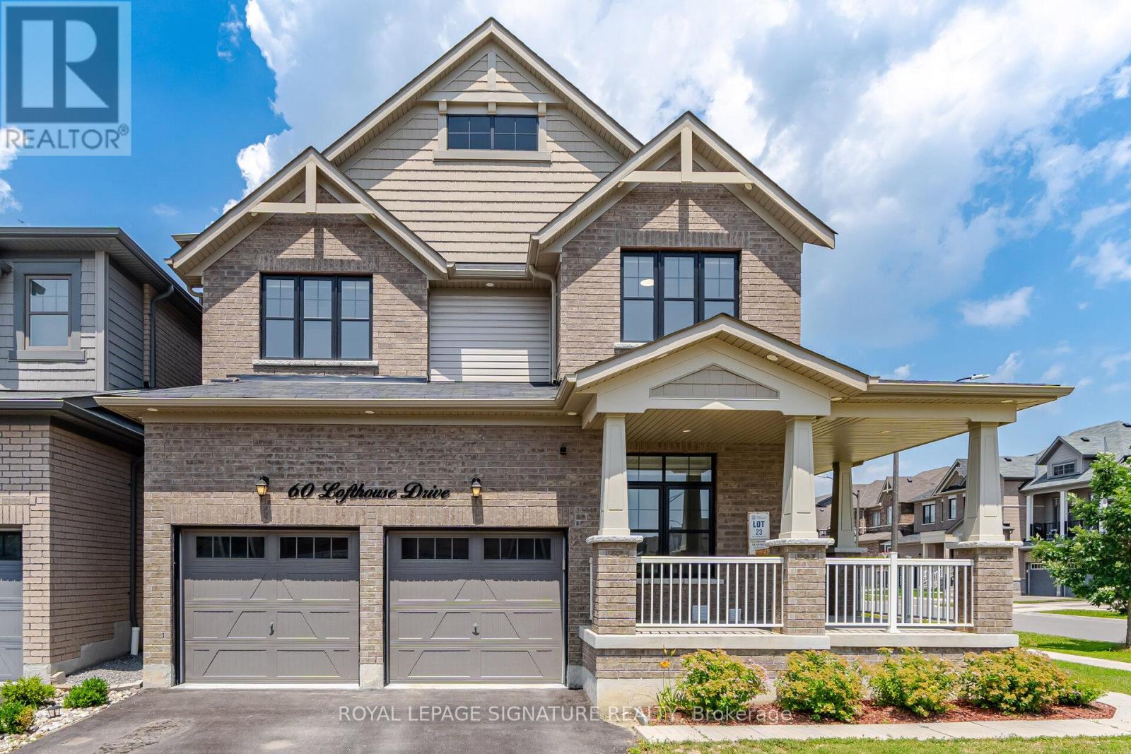 60 LOFTHOUSE DRIVE - 1