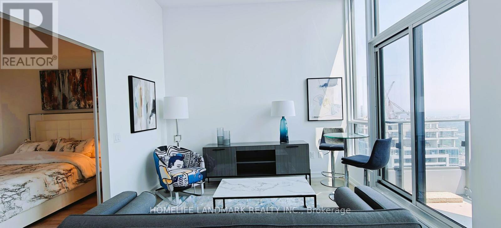 #5501 395 BLOOR STREET S - 8
