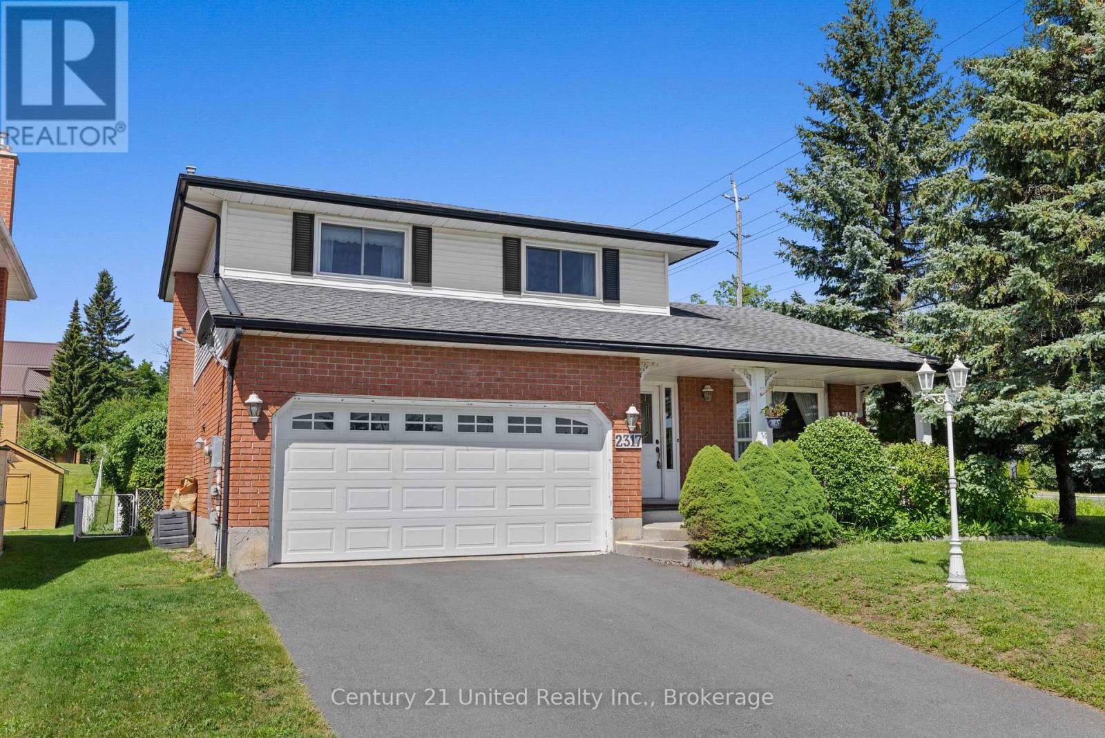 2317 WOODGLADE BOULEVARD - 1
