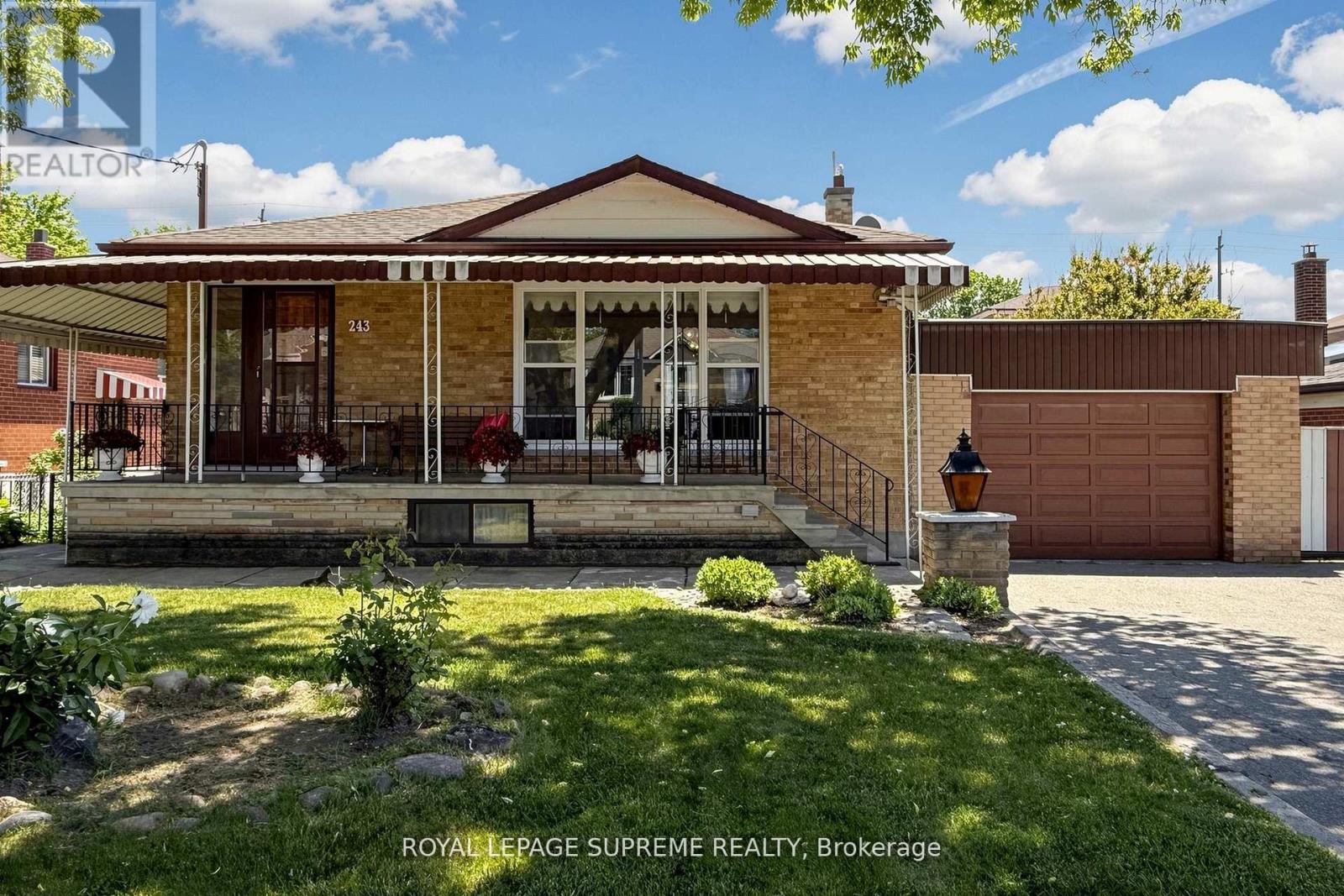 243 EPSOM DOWNS DRIVE - 1
