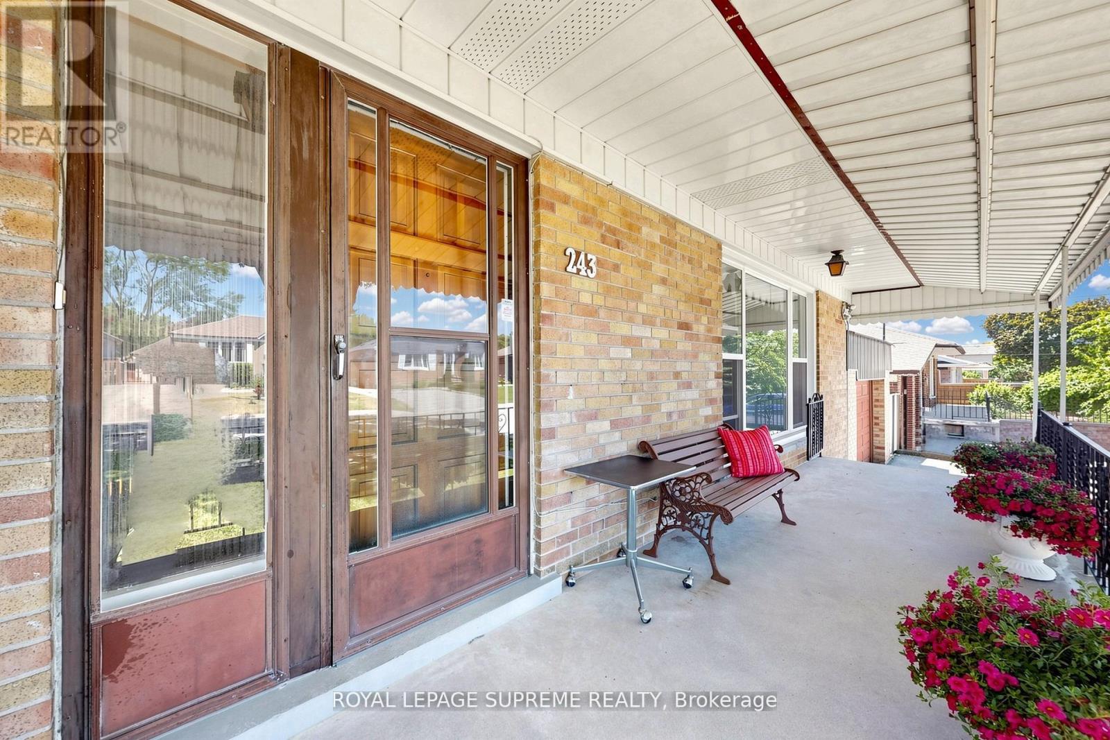 243 EPSOM DOWNS DRIVE - 3