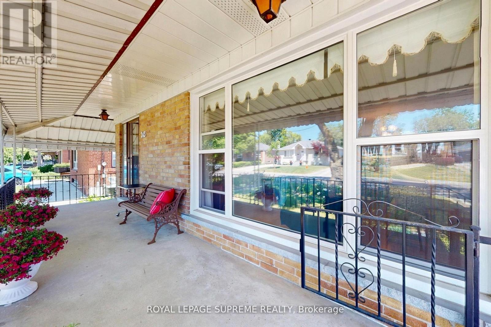 243 EPSOM DOWNS DRIVE - 4