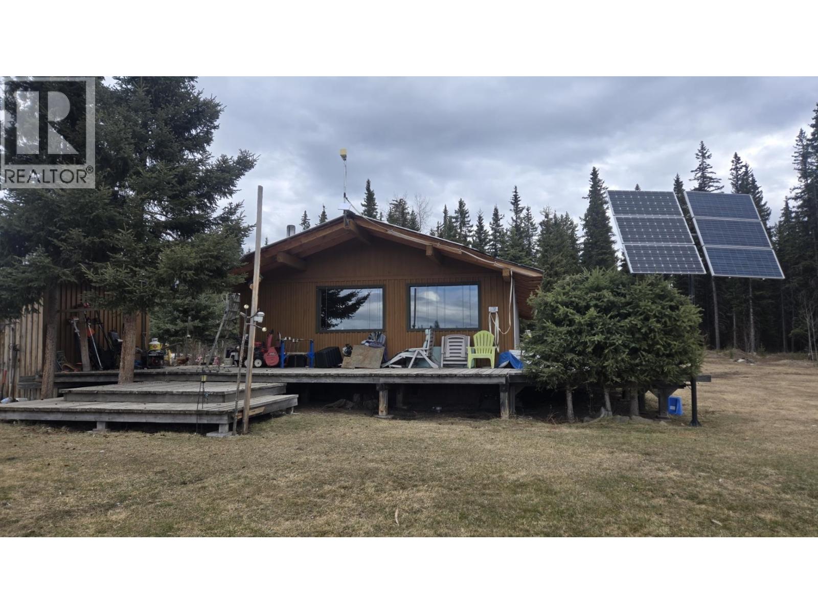 6534 HORSE LAKE FOREST SERVICE ROAD - 1
