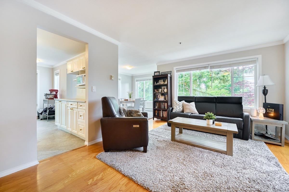 2 Bed, 2 Bath Apartment for Sale in Langley – 212 5465 201 STREET, Langley – MLS# R3142078 - Image 3