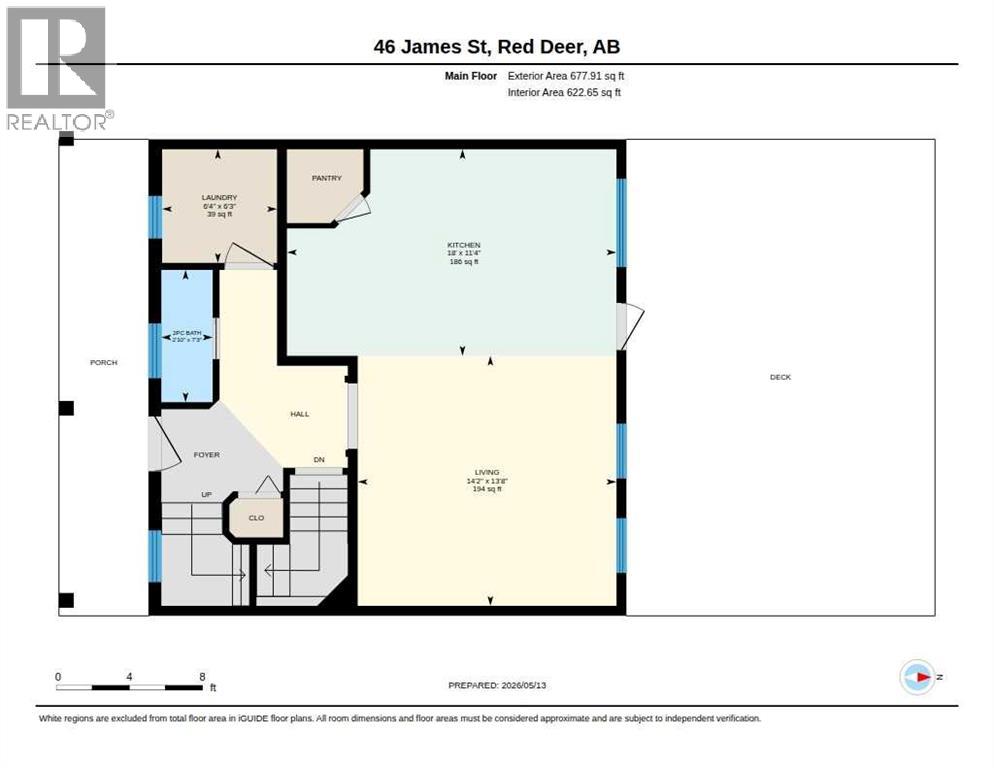 46 James Street - 44