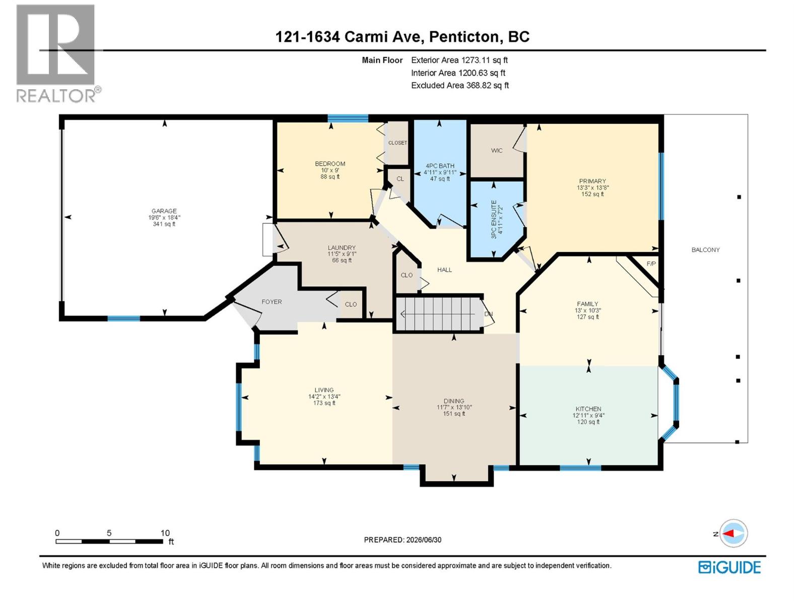 #121 1634 Carmi Avenue - 26