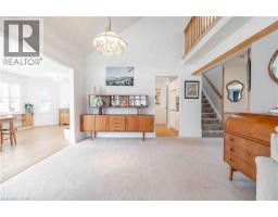 Primary Bedroom - 195 Silverbirch Boulevard, Glanbrook, ON L0R1W0 Photo 9