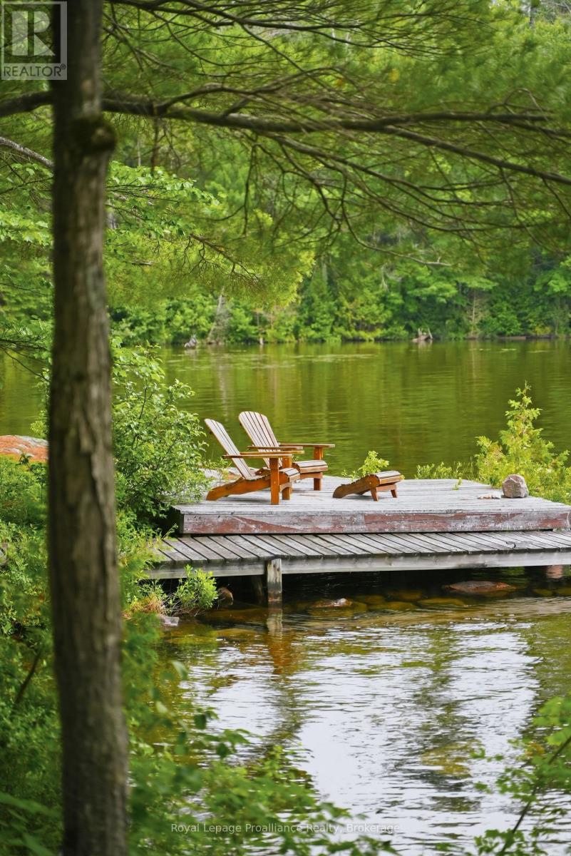 786 MAZINAW LAKE - 5