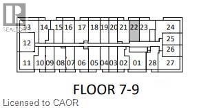 #922 1 JARVIS Street - 16