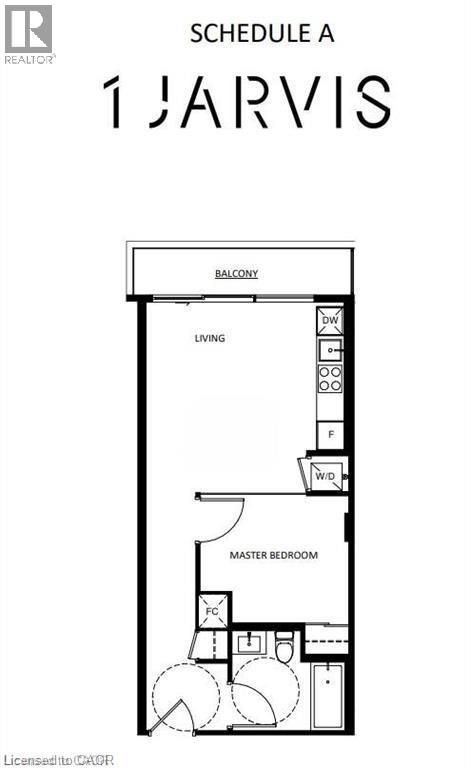 #922 1 JARVIS Street - 14