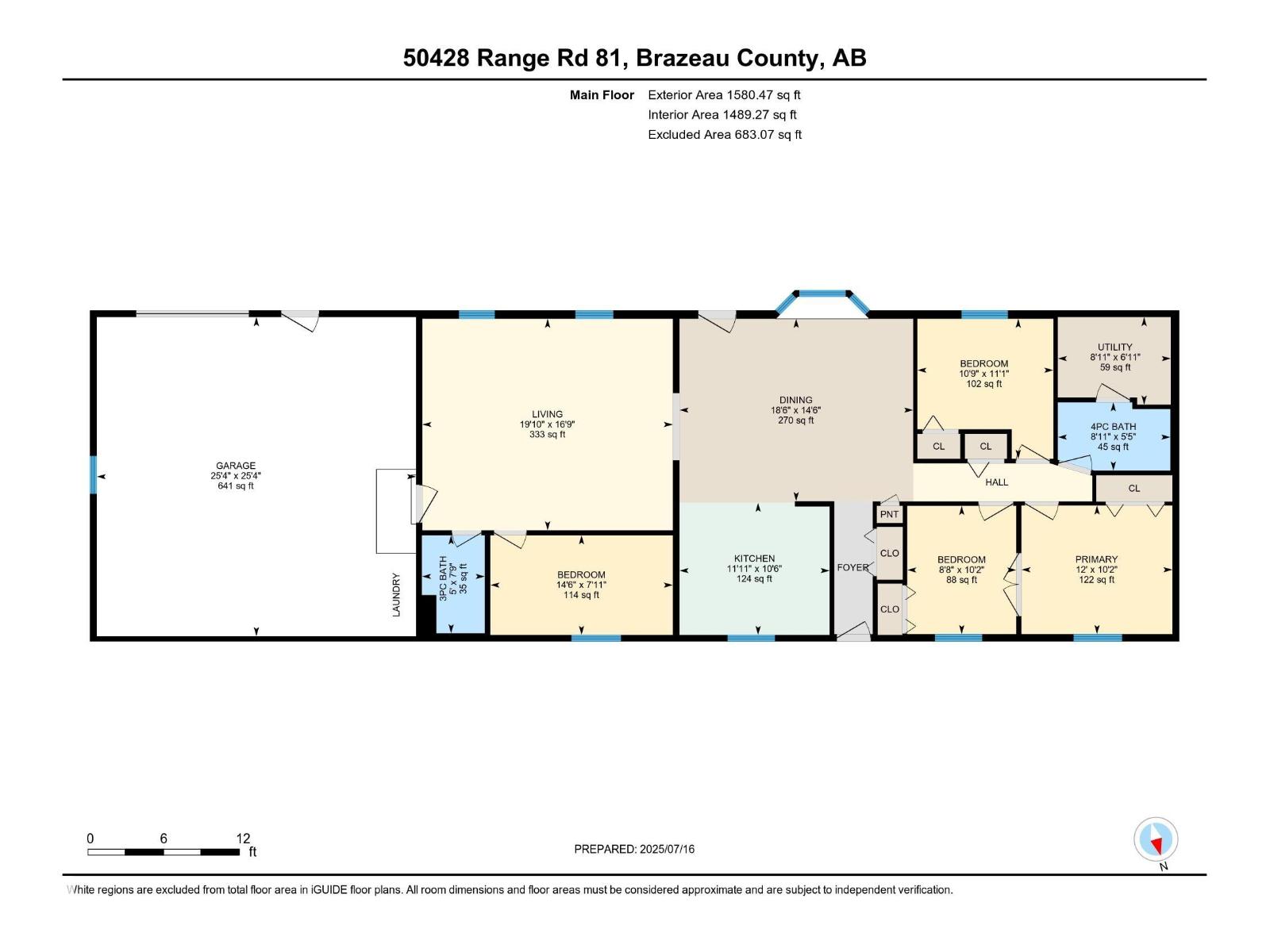 50428 Range Road 81 - 43