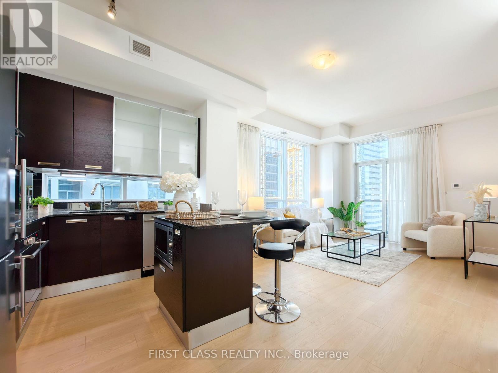 #2501 21 BALMUTO STREET - 5