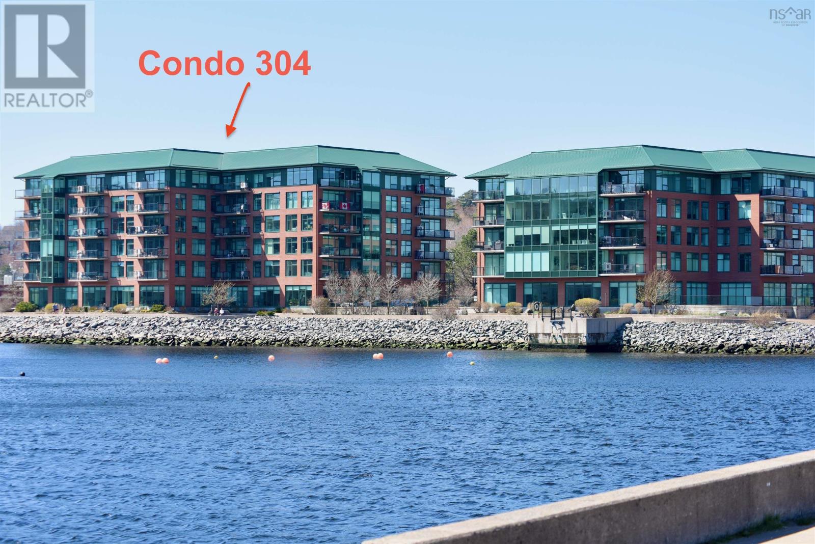#304 220 Waterfront Drive - 3