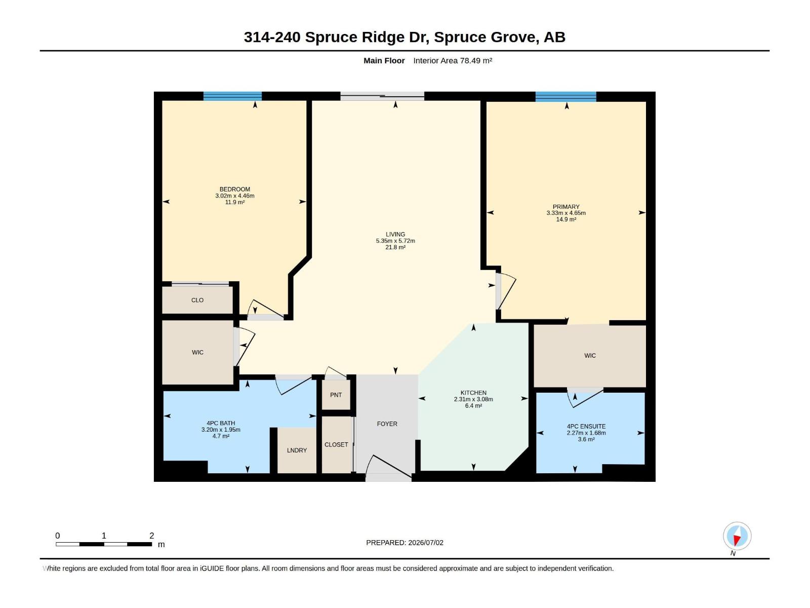 #314 240 Spruce Ridge RD - 44