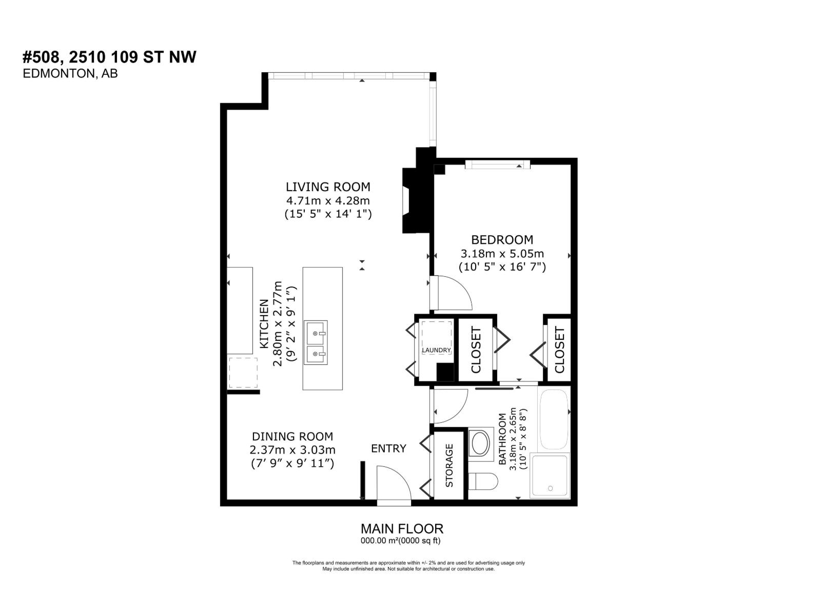#508 2510 109 ST NW - 39