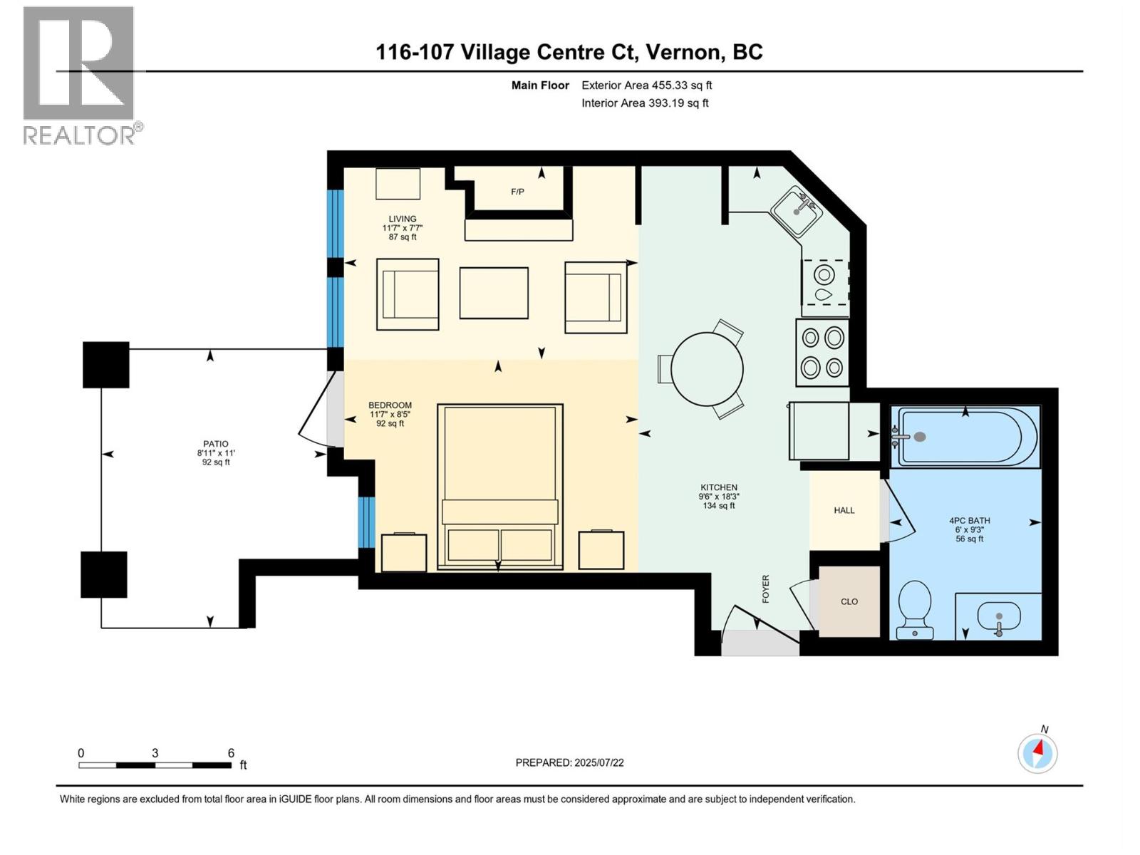 #116 107 Village Centre Court - 13