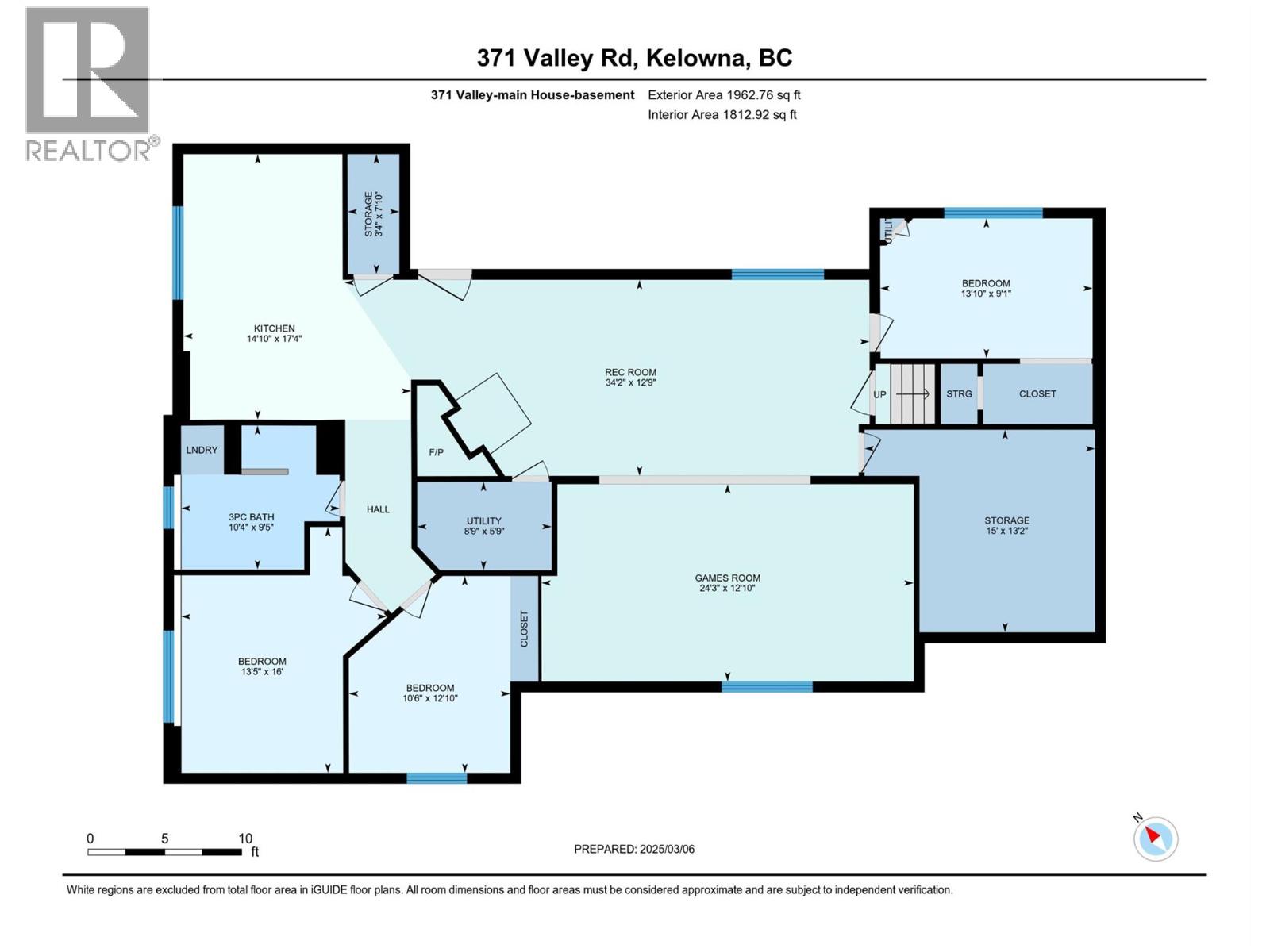 #1-3 371 Valley Road - 88