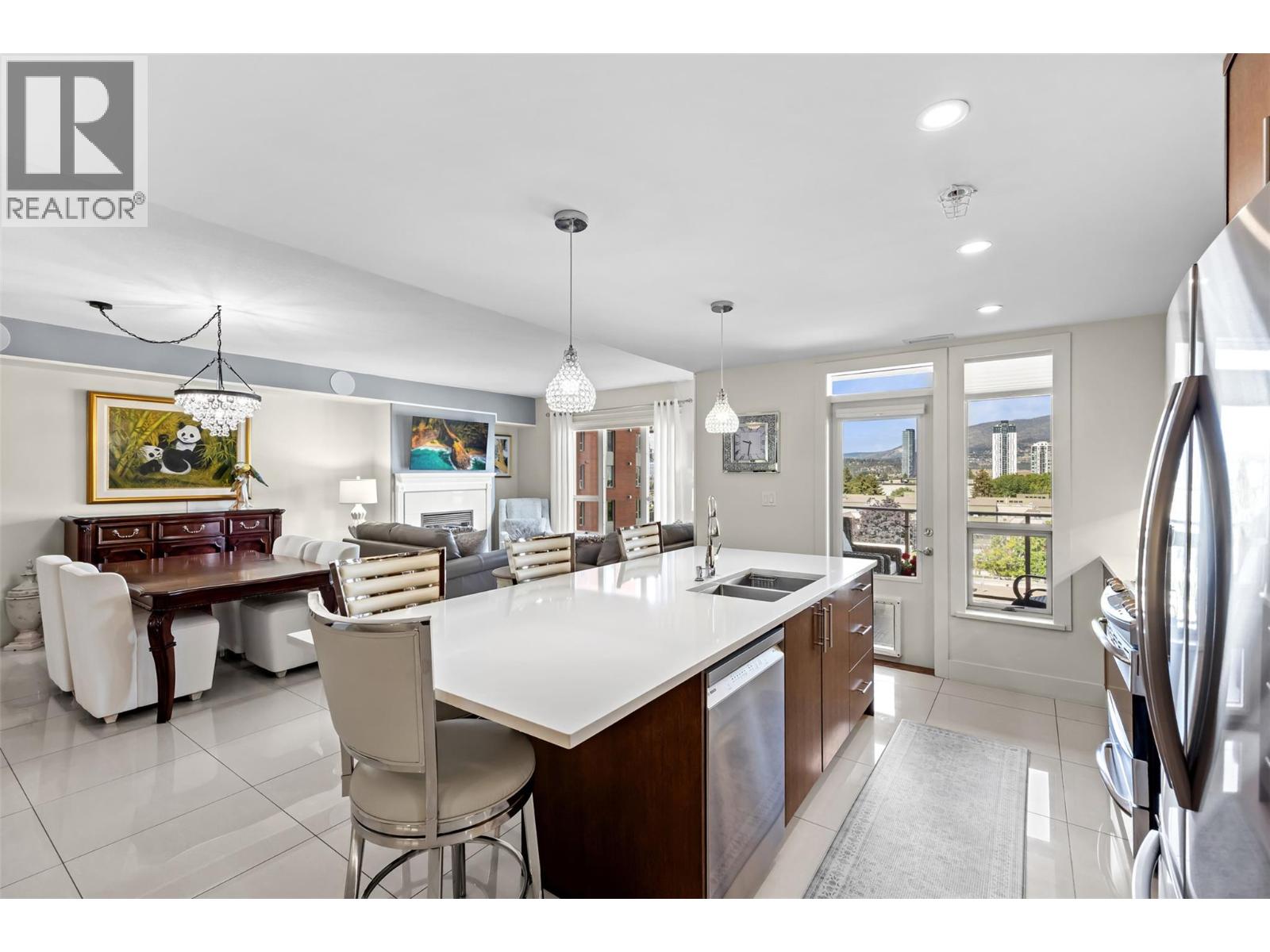#601 1160 Bernard Avenue - 13