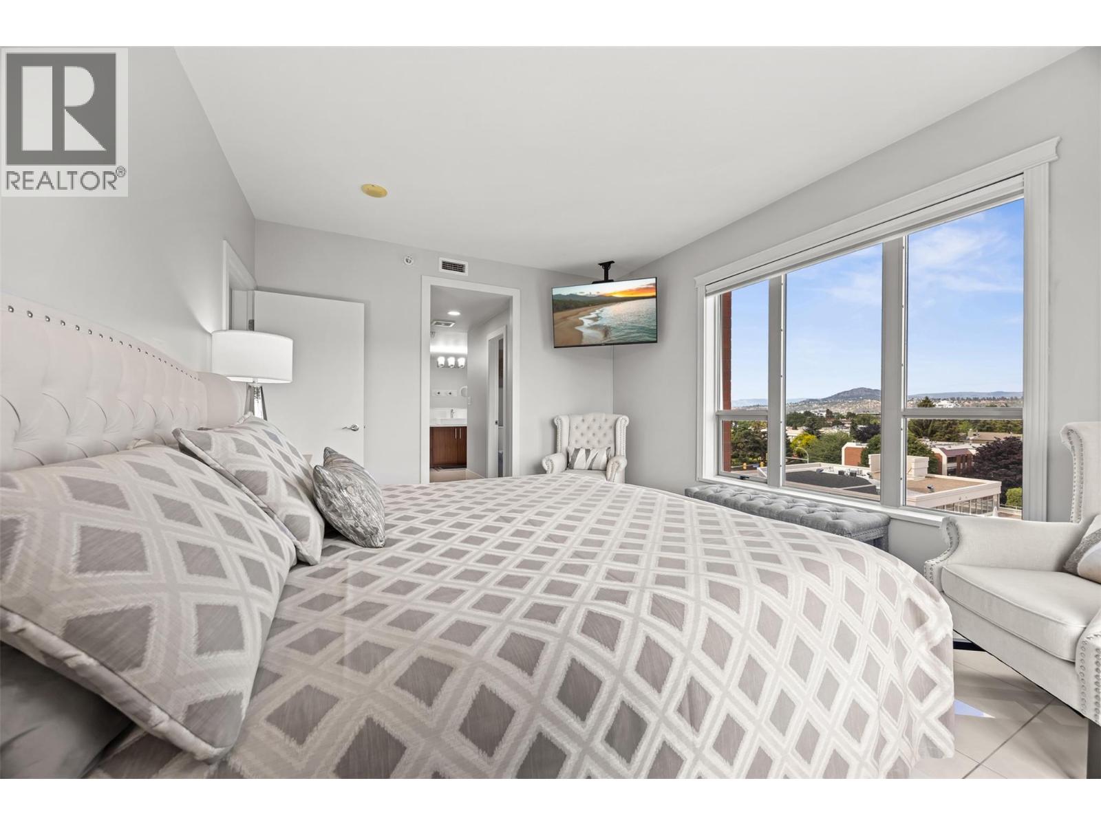 #601 1160 Bernard Avenue - 24