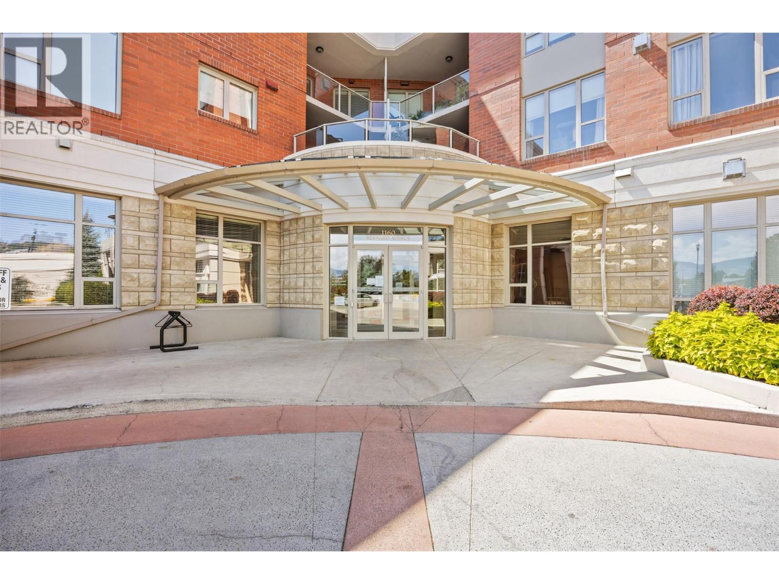 #601 1160 Bernard Avenue - 3