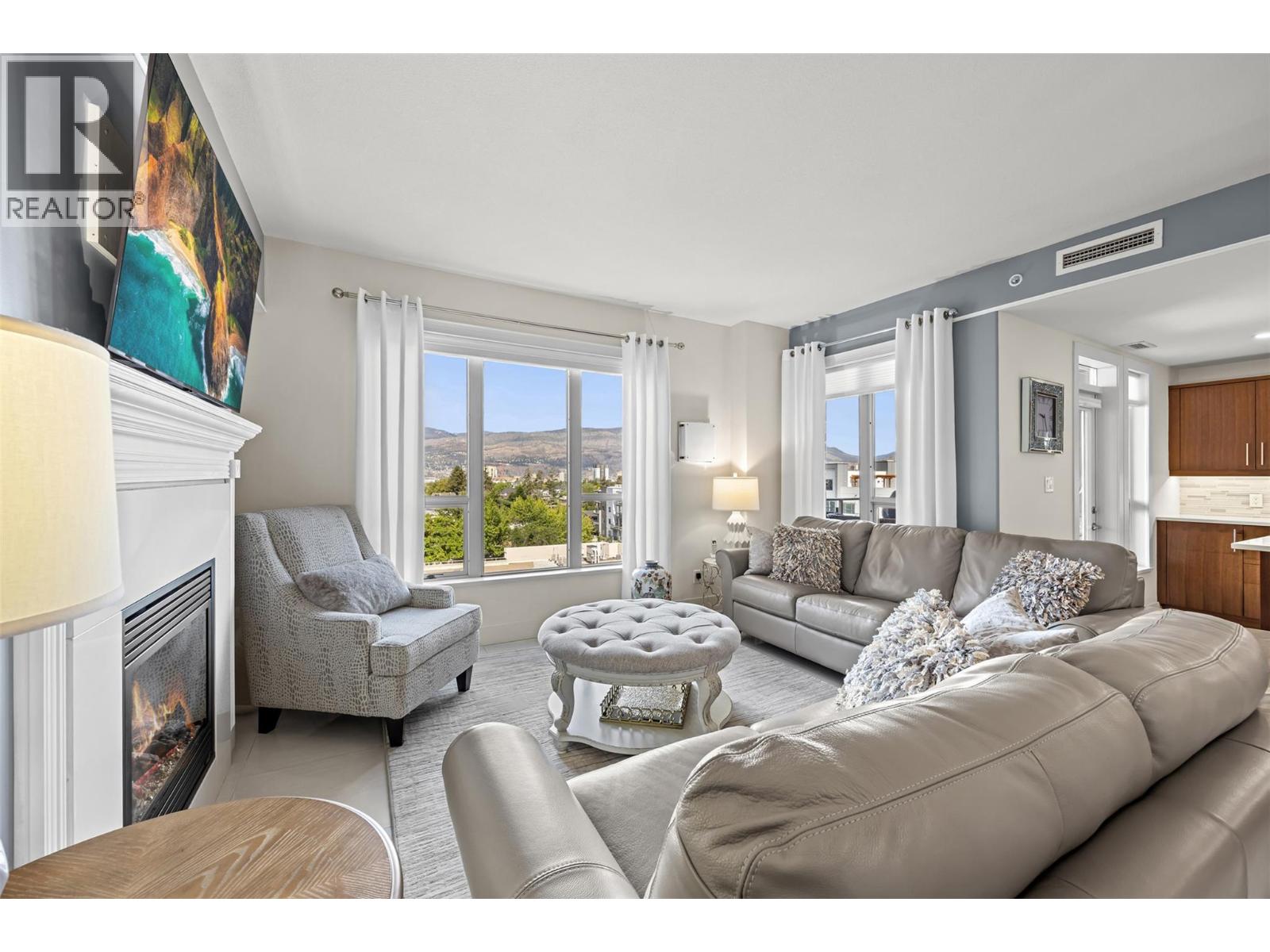 #601 1160 Bernard Avenue - 4