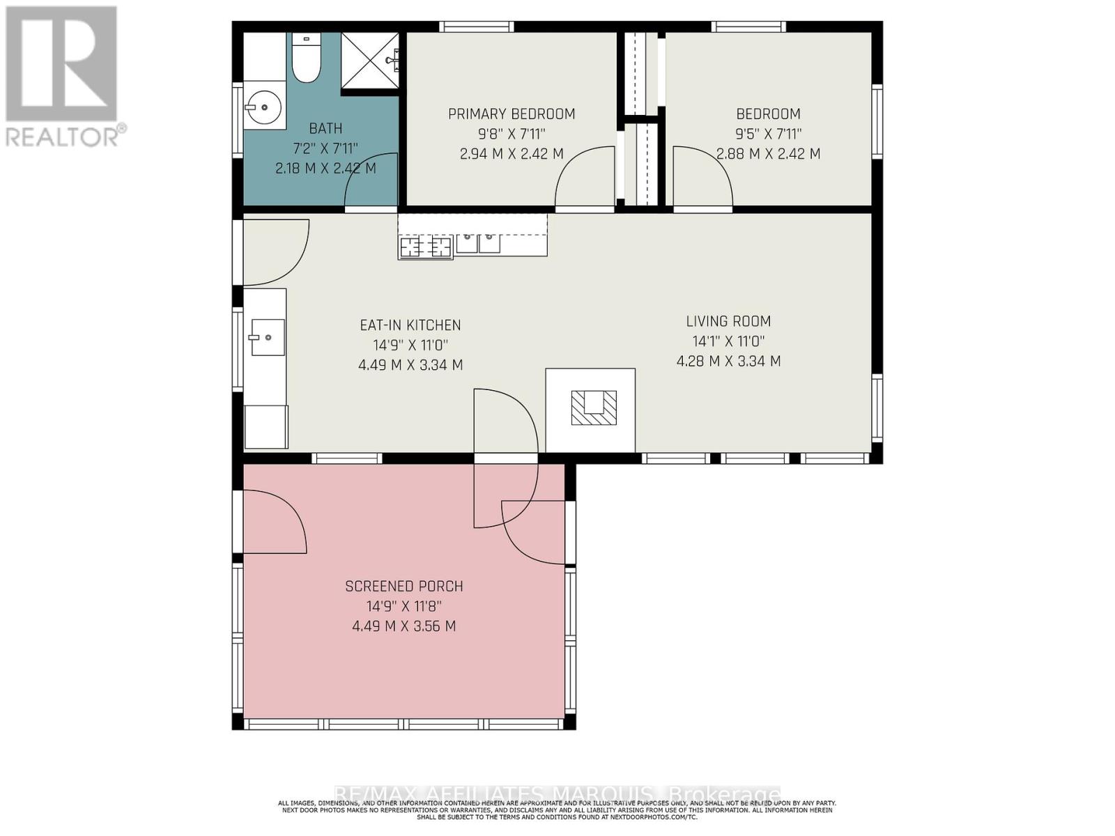 1015 PENYCK LAKE LANE - 32