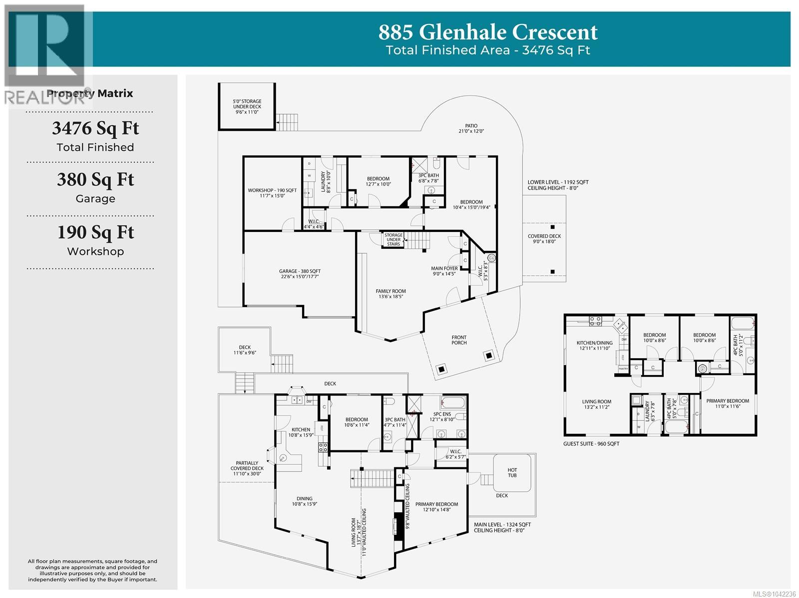 885 Glenhale Cres - 11