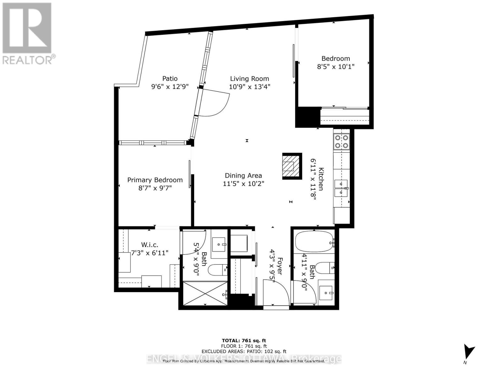 #205 354 GLADSTONE AVENUE - 24