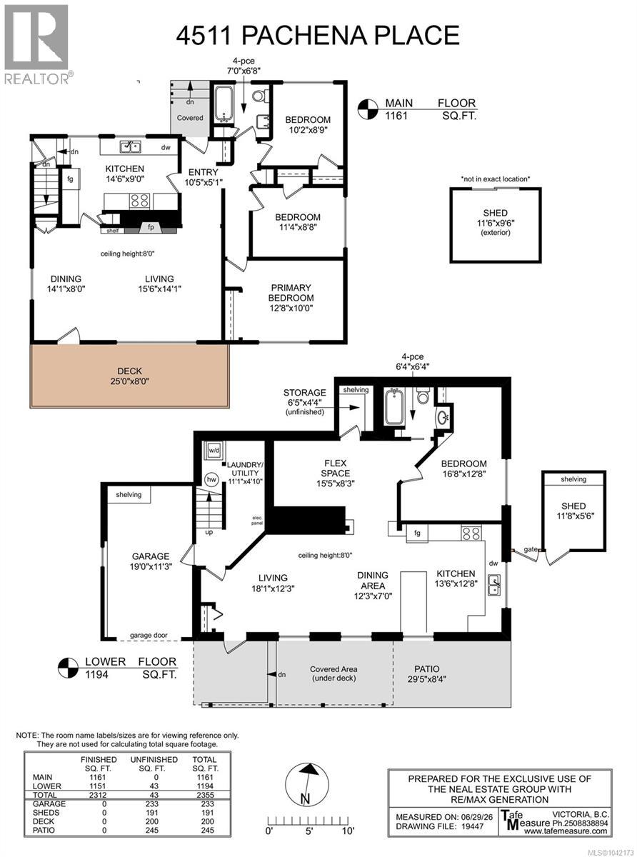 4511 Pachena Pl - 49