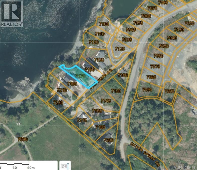 Property Map. Illustrating the property's boundaries and surrounding parcels