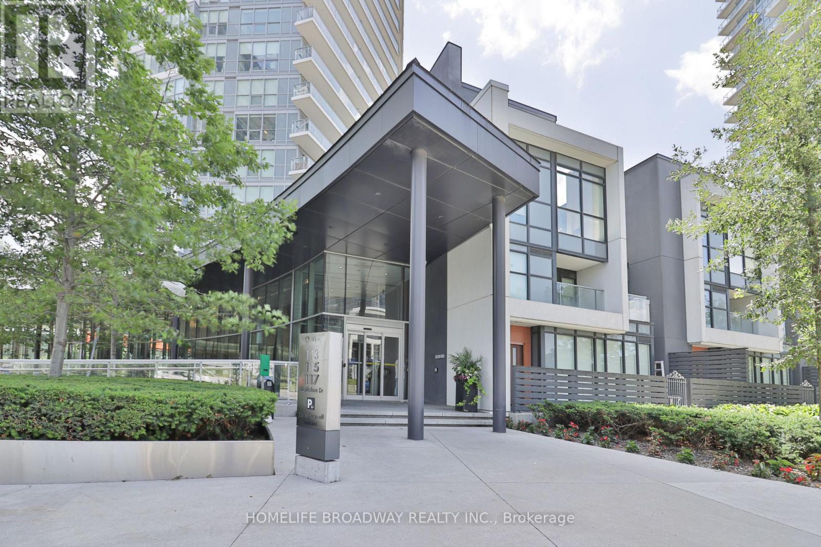 #2105 117 MCMAHON DRIVE - 1