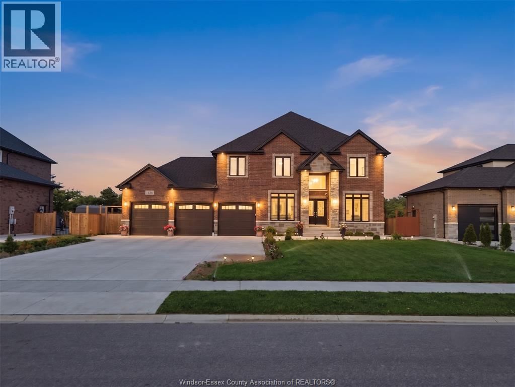 1436 MULLINS DRIVE - 1