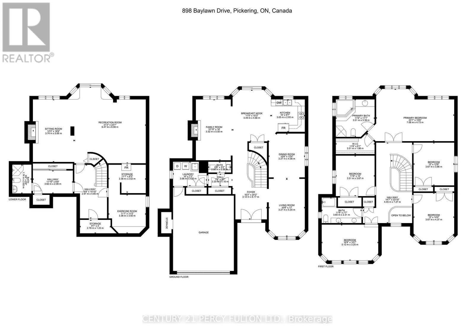 898 BAYLAWN DRIVE - 10