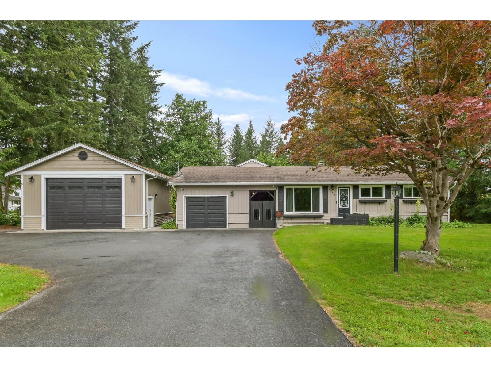 4 Bed, 2 Bath House for Sale in Mission – 32955 DEWDNEY TRUNK ROAD, Mission – MLS# R3141194