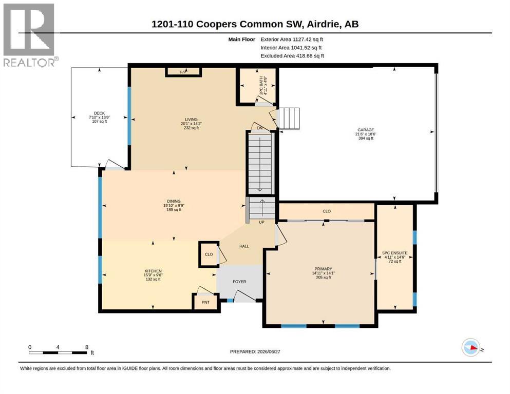 1201, 110 Coopers Common — photo 40