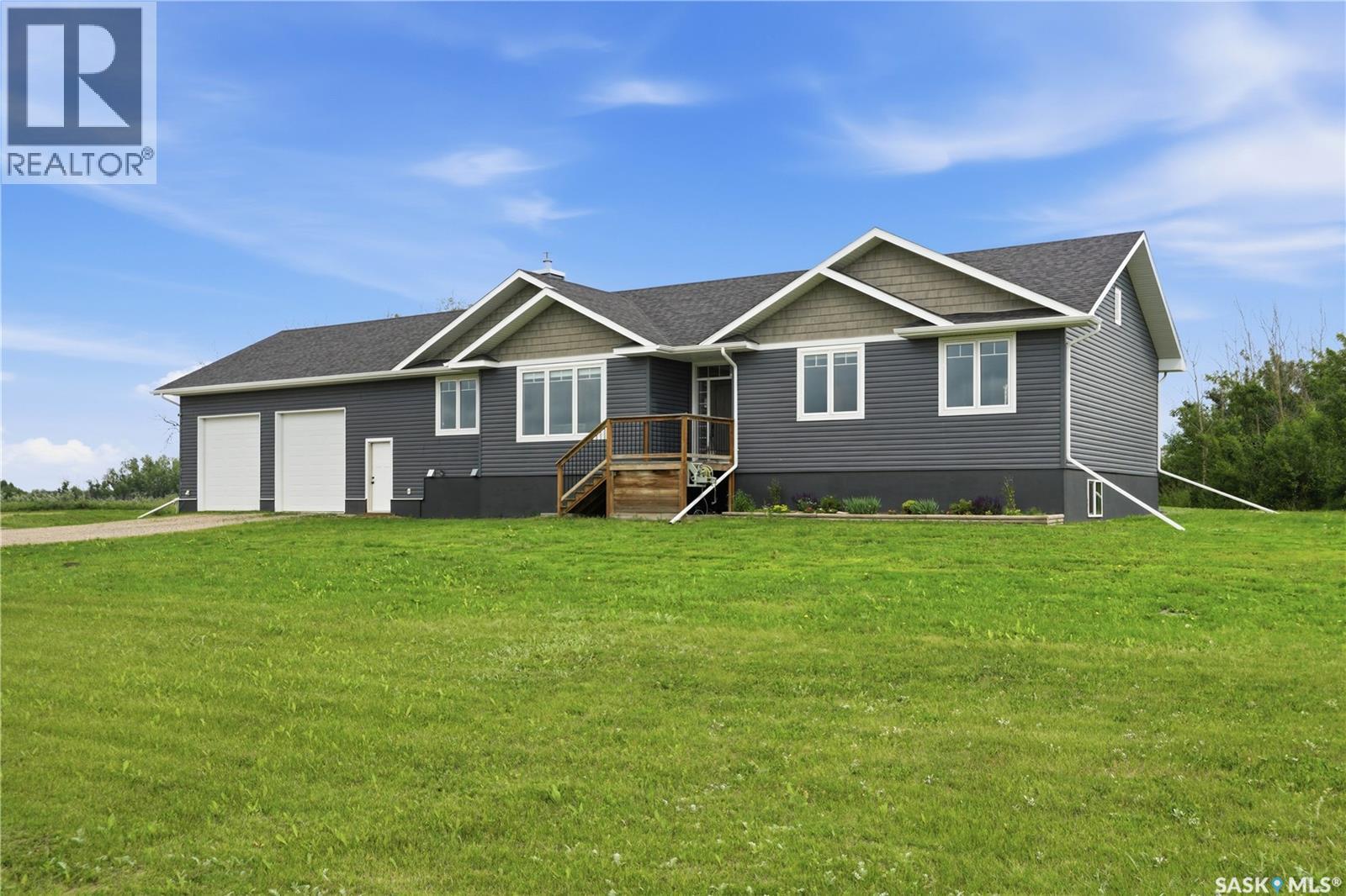 Prairie Land Road - 1
