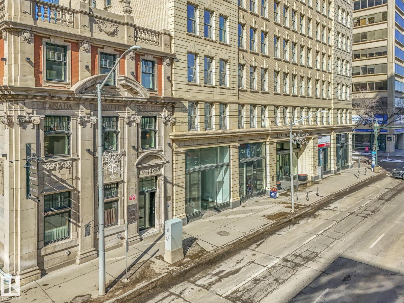 #807 10134 100 ST NW - 42