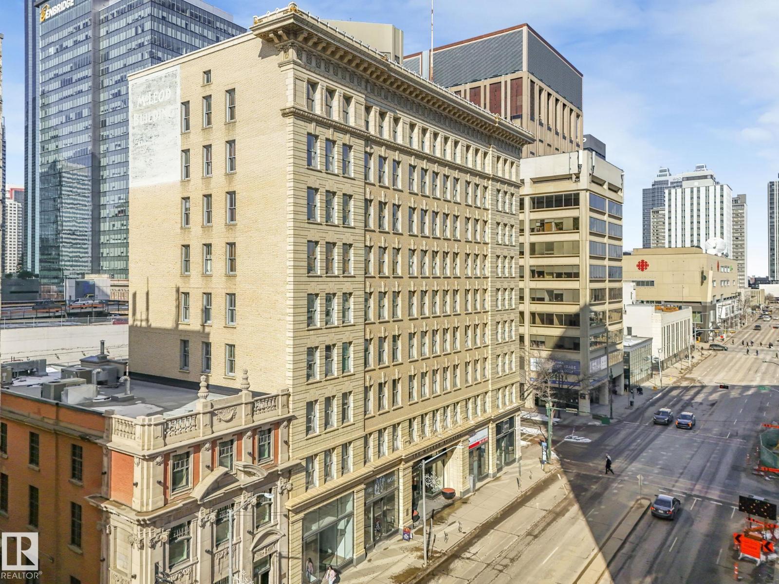 #807 10134 100 ST NW - 41
