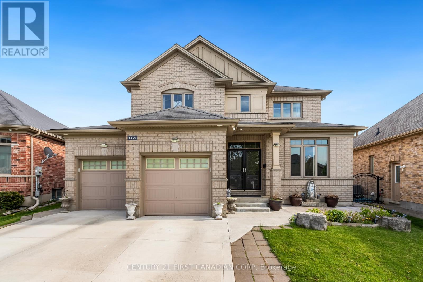 1479 SANDPIPER DRIVE E - 2