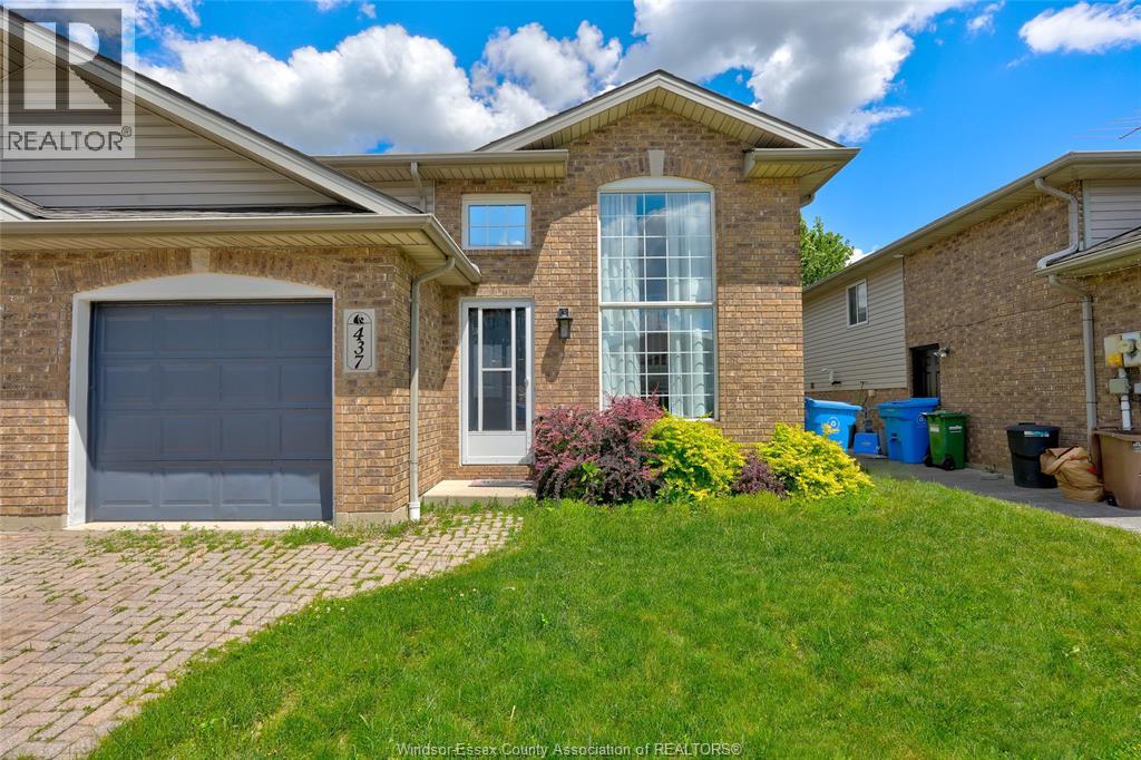 437 MERRILL AVENUE - 1