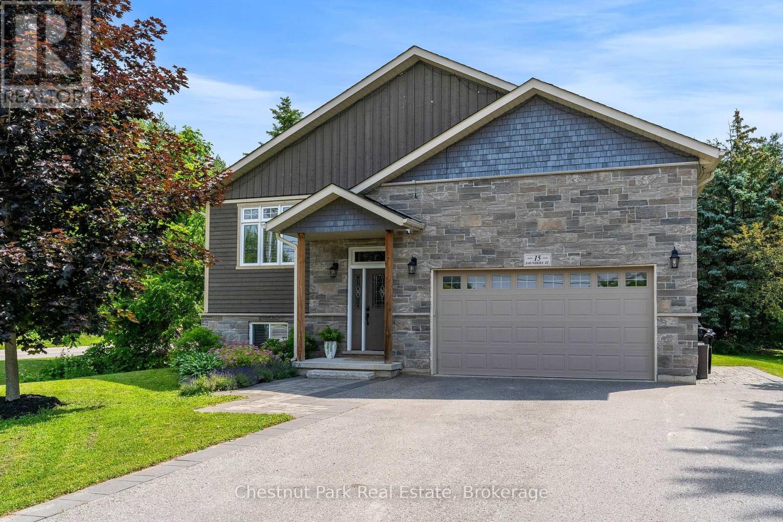 15 SAUNDERS STREET - 1
