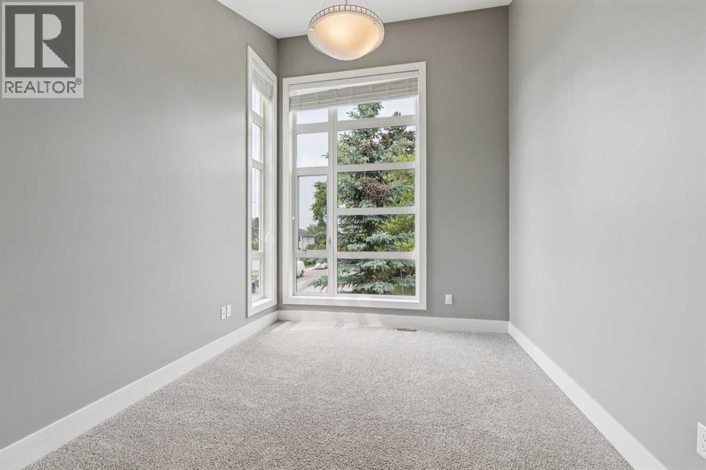 Second Bedroom with West Views