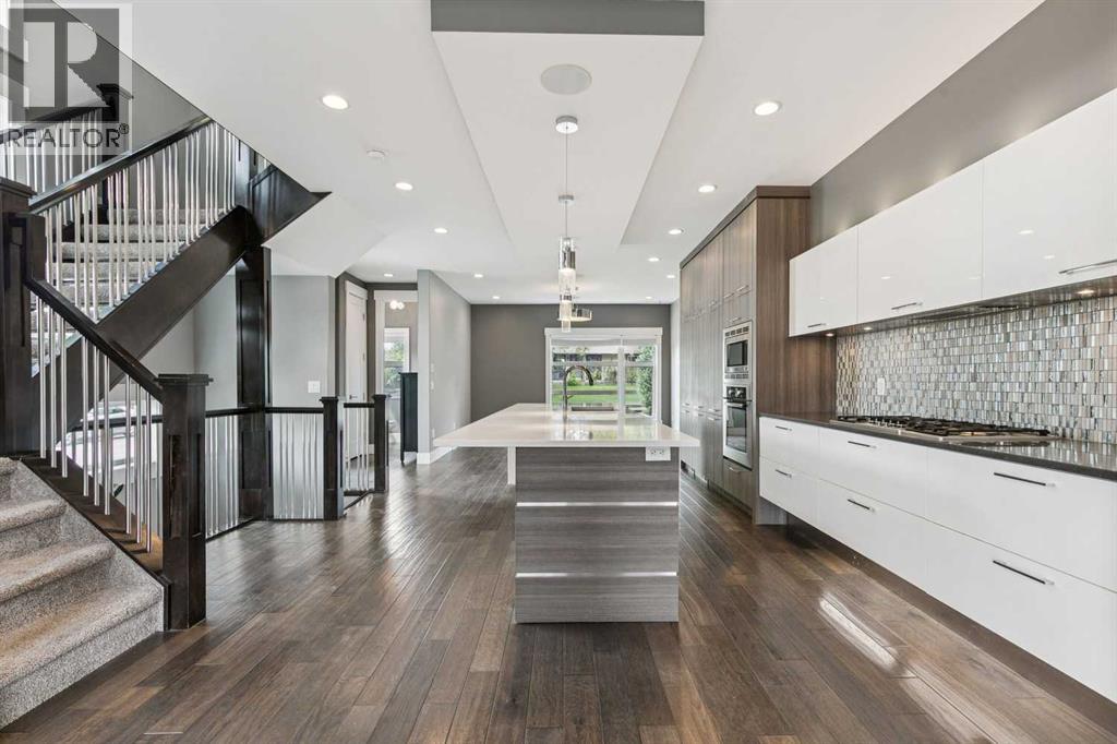 West View of Main Level