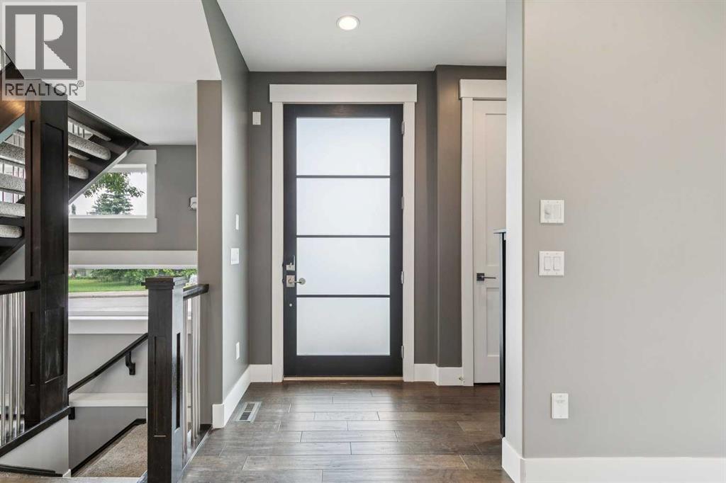 Main Entry Way