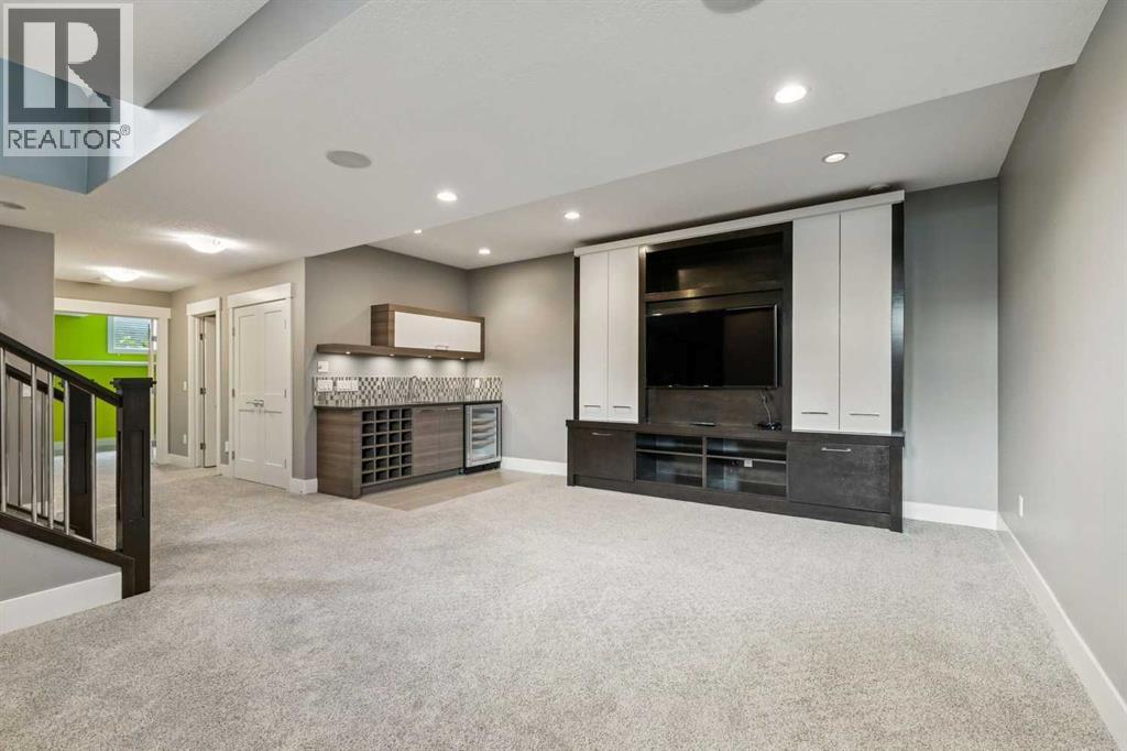 Entertainment Centre with TV